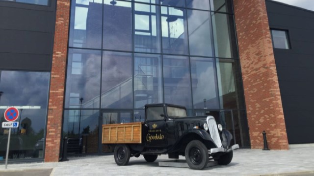 Brasserie Goudale  640x360