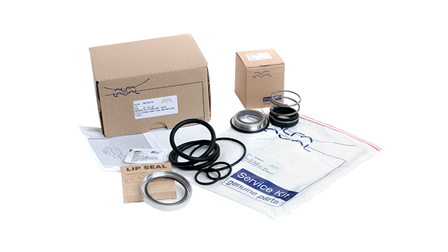 on board spare part kits