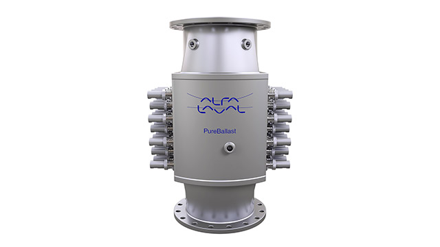PureBallast Large Reactor large