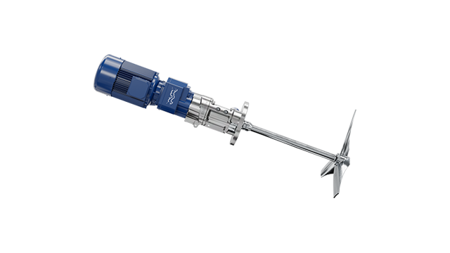 EnSaLine S side mounted agitator