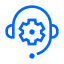 Support Icon RGB