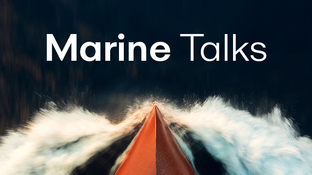 New Marine Talks 640x360